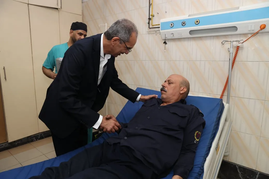 حريق مركز رمسيس: وزير الاتصالات يُعلن استعادة الخدمات بشكل تدريجي خلال 24 ساعة حريق مركز رمسيس: وزير الاتصالات يُعلن استعادة الخدمات بشكل تدريجي خلال 24 ساعة