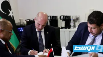 «بريتش بتروليوم» تستأنف نشاطها في ليبيا و«شيل» تستطلع فرص تطوير حقل العطشان