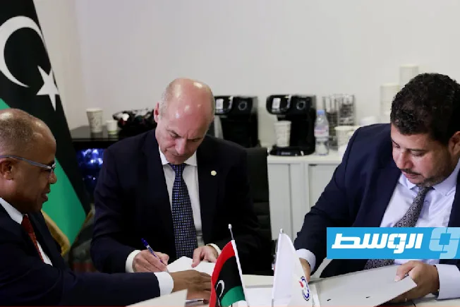 «بريتش بتروليوم» تستأنف نشاطها في ليبيا و«شيل» تستطلع فرص تطوير حقل العطشان «بريتش بتروليوم» تستأنف نشاطها في ليبيا و«شيل» تستطلع فرص تطوير حقل العطشان