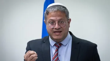 بن جفير يطلب من نتنياهو حظر توصيل المساعدات إلى غزة