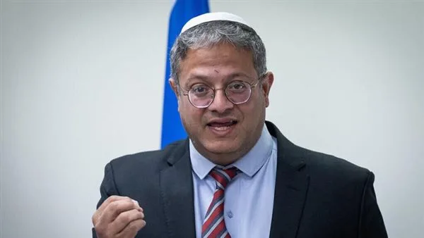 بن جفير يطلب من نتنياهو حظر توصيل المساعدات إلى غزة