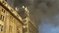 4 حالات وفاة و25 مصابًا.. التفاصيل الكاملة لحريق سنترال رمسيس