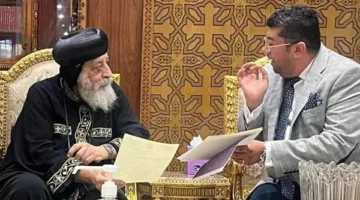 مستشار البابا لـ”الدستور”: توعية الجامعة العربية بـ”الإسلاموفوبيا” تعيق خطط أعداء الإنسانية
