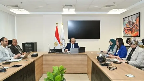 وزير الري: مصر استلمت قيادة مرفق المياه الإفريقي لمدة عامين وزير الري: مصر استلمت قيادة مرفق المياه الإفريقي لمدة عامين