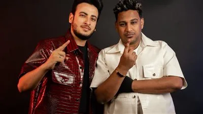 أستجير بالله من عيونيكم.. تعاون موسيقي جديد بين إسلام شندي والحسن عادل أستجير بالله من عيونيكم.. تعاون موسيقي جديد بين إسلام شندي والحسن عادل