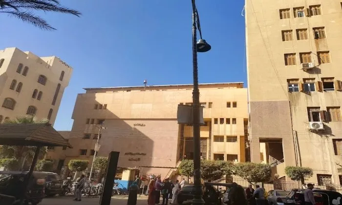 تعزيزات أمنية حول محكمة شبين الكوم تزامنًا مع محاكمة السائق المتهم في حادث الطريق الإقليمي تعزيزات أمنية حول محكمة شبين الكوم تزامنًا مع محاكمة السائق المتهم في حادث الطريق الإقليمي
