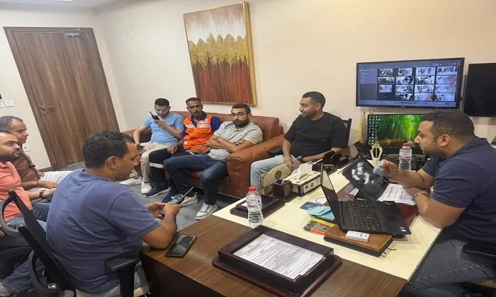 غرف تنسيق في المرافق الطبية والإسعافات في الأقصر غرف تنسيق في المرافق الطبية والإسعافات في الأقصر