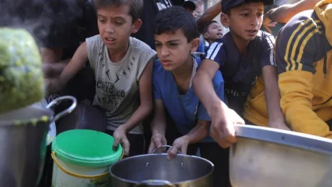 القلق في صفوف المنظمات غير الحكومية بسبب مؤسسة غزة الإنسانية القلق في صفوف المنظمات غير الحكومية بسبب مؤسسة غزة الإنسانية