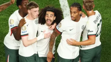 توقيت لقاء فلومينينسي مع تشيلسي في نصف نهائي كأس العالم للأندية 2025