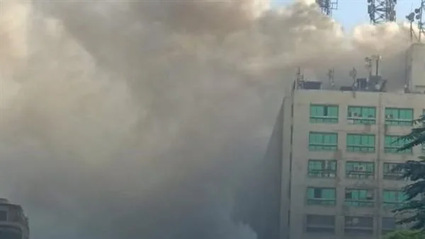 النيابة تسمح بدفن أربعة من ضحايا حريق مركز رمسيس النيابة تسمح بدفن أربعة من ضحايا حريق مركز رمسيس