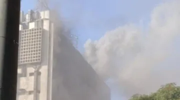 إلغاء زيارته الخارجية.. توجيه حكومي عاجل لمساعدة المتضررين من حريق سنترال رمسيس