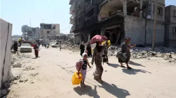 التوصل إلى 90% من بنود اتفاق غزة… والاحتلال يواصل التشبث بمحور موراج ورفح