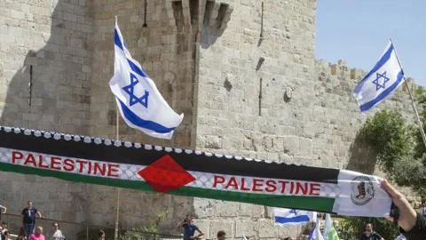 بلدة رابا: قلق فلسطيني من احتلال إسرائيل لقمة السالمة بلدة رابا: قلق فلسطيني من احتلال إسرائيل لقمة السالمة