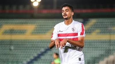 الزمالك يسعى لتجديد عقد حسام عبد المجيد تجنبًا لحدوث تكرار لما حدث مع زيزو الزمالك يسعى لتجديد عقد حسام عبد المجيد تجنبًا لحدوث تكرار لما حدث مع زيزو
