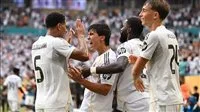 توقيت لقاء ريال مدريد وباريس سان جيرمان في نصف نهائي كأس العالم للأندية