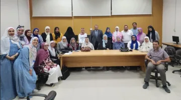 جامعة القناة تطلق دورة تدريبية في الذكاء الاصطناعي لأعضاء هيئة التدريس