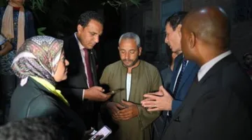 التضامن الاجتماعي تقدم مساعدات مالية بقيمة 38 مليون جنيه لأسر ضحايا حادث طريق المنوفية