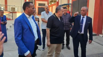 تحت مشروعات “حياة كريمة”: افتتاح وتشغيل محطة معالجة مياه الصرف الصحي في “الواسطى” لخدمة 28 ألف نسمة