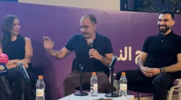 مهرجان عمان السينمائي ي celebrates تأهل منتخب الأردن إلى كأس العالم