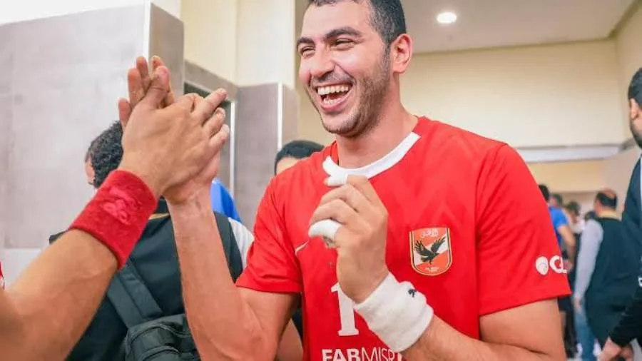 الأهلي يُحضّر خيارات جديدة لتعويض “عادل وفيصل” في فريق اليد الأهلي يُحضّر خيارات جديدة لتعويض “عادل وفيصل” في فريق اليد