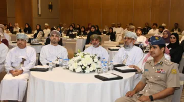مؤتمر دولي في مسقط يستعرض تأثير التقنيات الحديثة على تحسين التعليم العالي ورؤية مستقبل الجامعات.