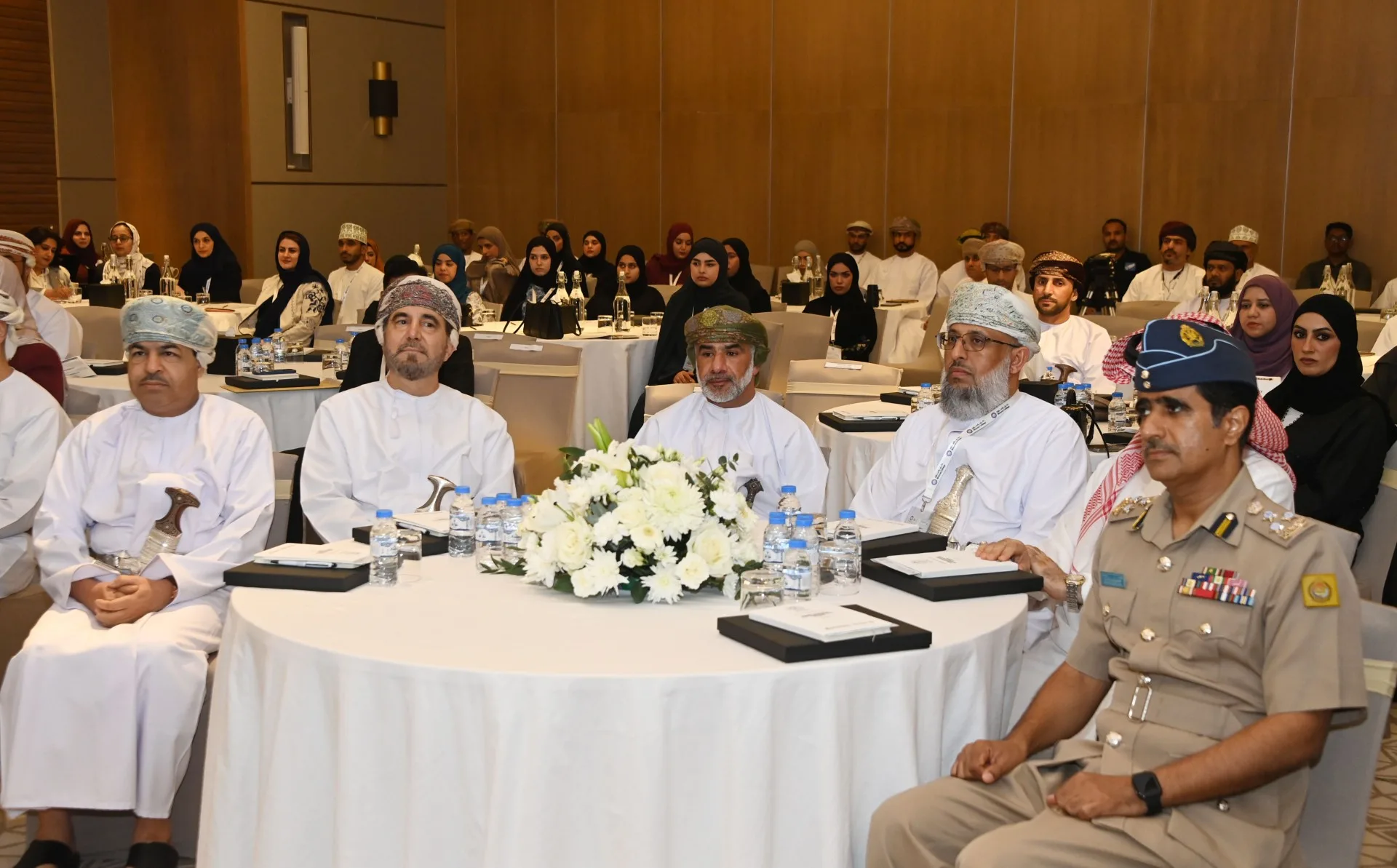 مؤتمر دولي في مسقط يستعرض تأثير التقنيات الحديثة على تحسين التعليم العالي ورؤية مستقبل الجامعات. مؤتمر دولي في مسقط يستعرض تأثير التقنيات الحديثة على تحسين التعليم العالي ورؤية مستقبل الجامعات.