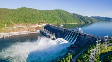 الصين تعلن عن أكبر محطة لتوليد الطاقة الكهرومائية في العالم