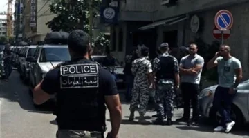 بعد دخوله لبنان قادماً من سوريا: قوات المعلومات تلقي القبض على أحد المطلوبين