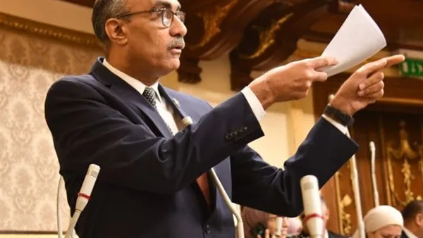 رئيس الكتلة البرلمانية للحزب المصري الديمقراطي يقدم طلباً عاجلاً بشأن حريق سنترال رمسيس رئيس الكتلة البرلمانية للحزب المصري الديمقراطي يقدم طلباً عاجلاً بشأن حريق سنترال رمسيس