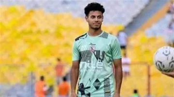 الزمالك يرفض انتقال محمد عاطف لاعب الفريق.. التفاصيل الكاملة