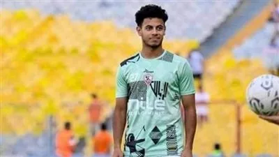 الزمالك يرفض انتقال محمد عاطف لاعب الفريق.. التفاصيل الكاملة الزمالك يرفض انتقال محمد عاطف لاعب الفريق.. التفاصيل الكاملة