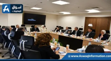 وزارة البترول تستعرض سبل تعزيز التعاون مع البنك الأوروبي في تحسين كفاءة الطاقة