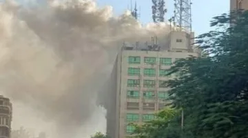 بعد حريق سنترال رمسيس.. انقطاع مؤقت يؤثر على شبكات الاتصالات والإنترنت الأرضي في بعض المناطق