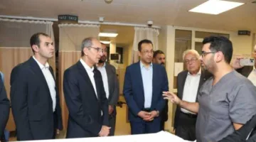 وزير الاتصالات يعلن موعد استئناف خدمات الاتصالات بعد حريق سنترال رمسيس