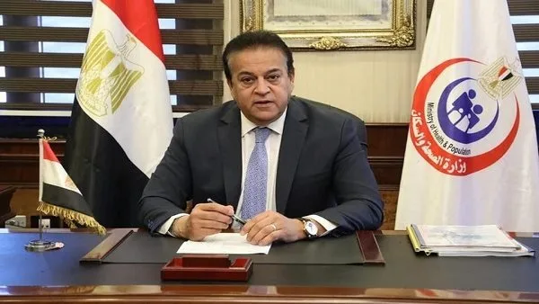 وزارة الصحة تكشف عن عدد الضحايا والمصابين في حريق سنترال رمسيس وزارة الصحة تكشف عن عدد الضحايا والمصابين في حريق سنترال رمسيس