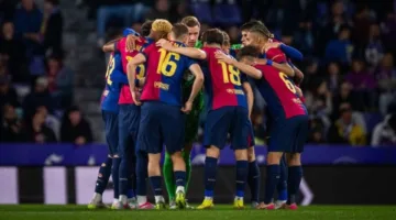 60 مليون يورو وضغوط مالية شديدة.. تراجع برشلونة المالي بسبب الإهمال الكبير