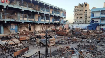 وزارة التربية والتعليم الفلسطينية: مقتل أكثر من 18 ألف طالب في الضفة الغربية وغزة منذ بدء الهجوم الإسرائيلي