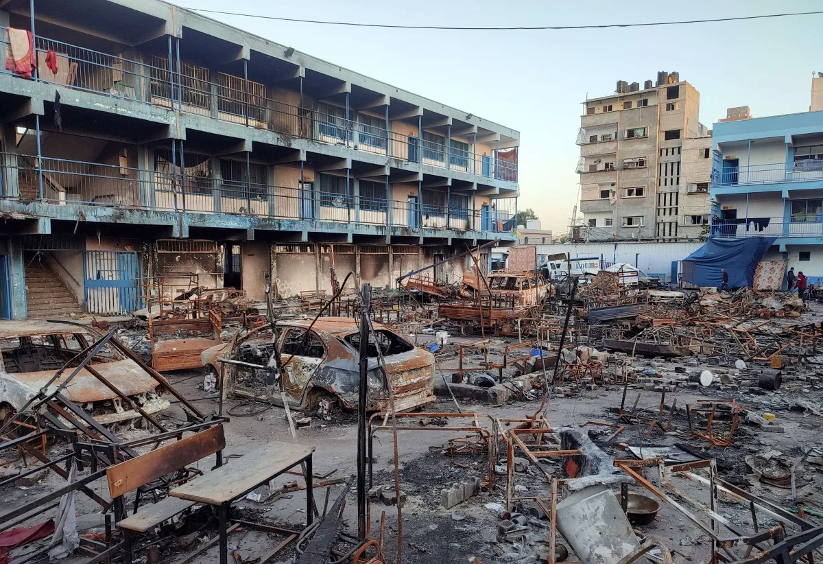 وزارة التربية والتعليم الفلسطينية: مقتل أكثر من 18 ألف طالب في الضفة الغربية وغزة منذ بدء الهجوم الإسرائيلي