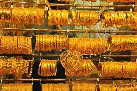 أسعار الذهب في مصر بتاريخ الثلاثاء 8 يوليو 2025 أسعار الذهب في مصر بتاريخ الثلاثاء 8 يوليو 2025