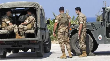 الجيش اللبناني يشن حملات على مخيمات اللاجئين.. تعرفوا على التفاصيل