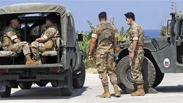 الجيش اللبناني يشن حملات على مخيمات اللاجئين.. تعرفوا على التفاصيل الجيش اللبناني يشن حملات على مخيمات اللاجئين.. تعرفوا على التفاصيل