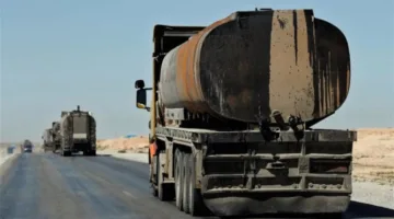 الخزانة الأمريكية: على دراية بأسطول الظل ومزج النفط العراقي مع الإيراني