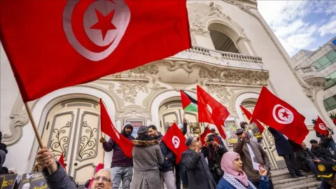 قضية التآمر 2 في تونس: التهم الموجهة وتفاصيل سير المحاكمة قضية التآمر 2 في تونس: التهم الموجهة وتفاصيل سير المحاكمة