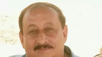 رحيل الفنان العراقي أحمد العلي
