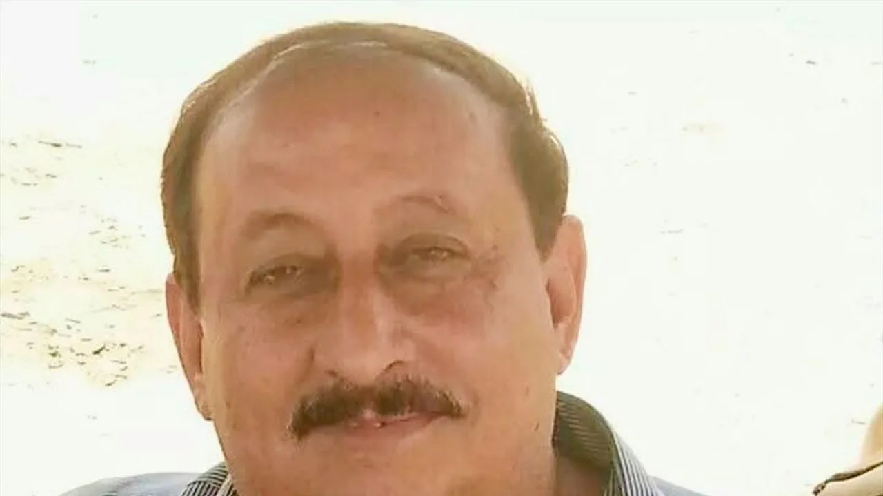 رحيل الفنان العراقي أحمد العلي