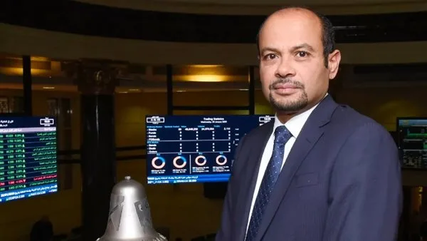 رئيس البورصة المصرية: قرار إلغاء جلسة التداول مسؤول، و”لا أحد يرى الأسعار” بسبب انقطاع الاتصالات رئيس البورصة المصرية: قرار إلغاء جلسة التداول مسؤول، و”لا أحد يرى الأسعار” بسبب انقطاع الاتصالات