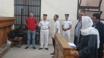 انطلاق محاكمة المتهم بقتل والدته في الشرقية
