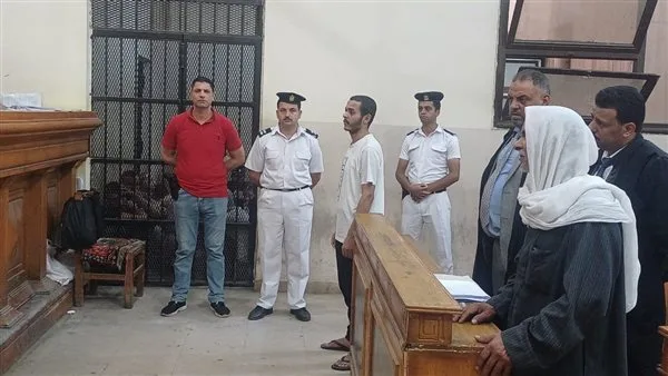 انطلاق محاكمة المتهم بقتل والدته في الشرقية