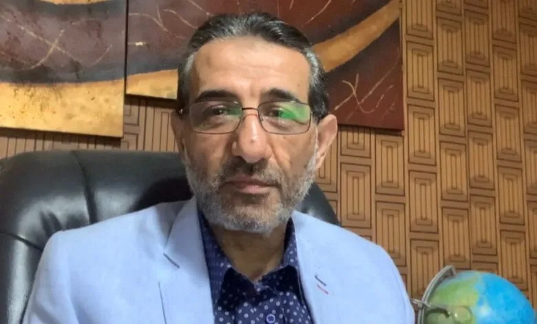 السمدوني: حريق سنترال رمسيس أثر على أنظمة الشحن والمراقبة الدولية.. وقد تتضح الخسائر إن استمرت المشكلة. السمدوني: حريق سنترال رمسيس أثر على أنظمة الشحن والمراقبة الدولية.. وقد تتضح الخسائر إن استمرت المشكلة.
