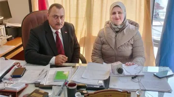 وكيل تموين دمياط: نحن في متابعة ميدانية منذ الصباح الباكر للمخابز ومحطات الوقود ولم نواجه أي مشكلات.